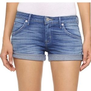 Hudson Hampton Cuffed Short